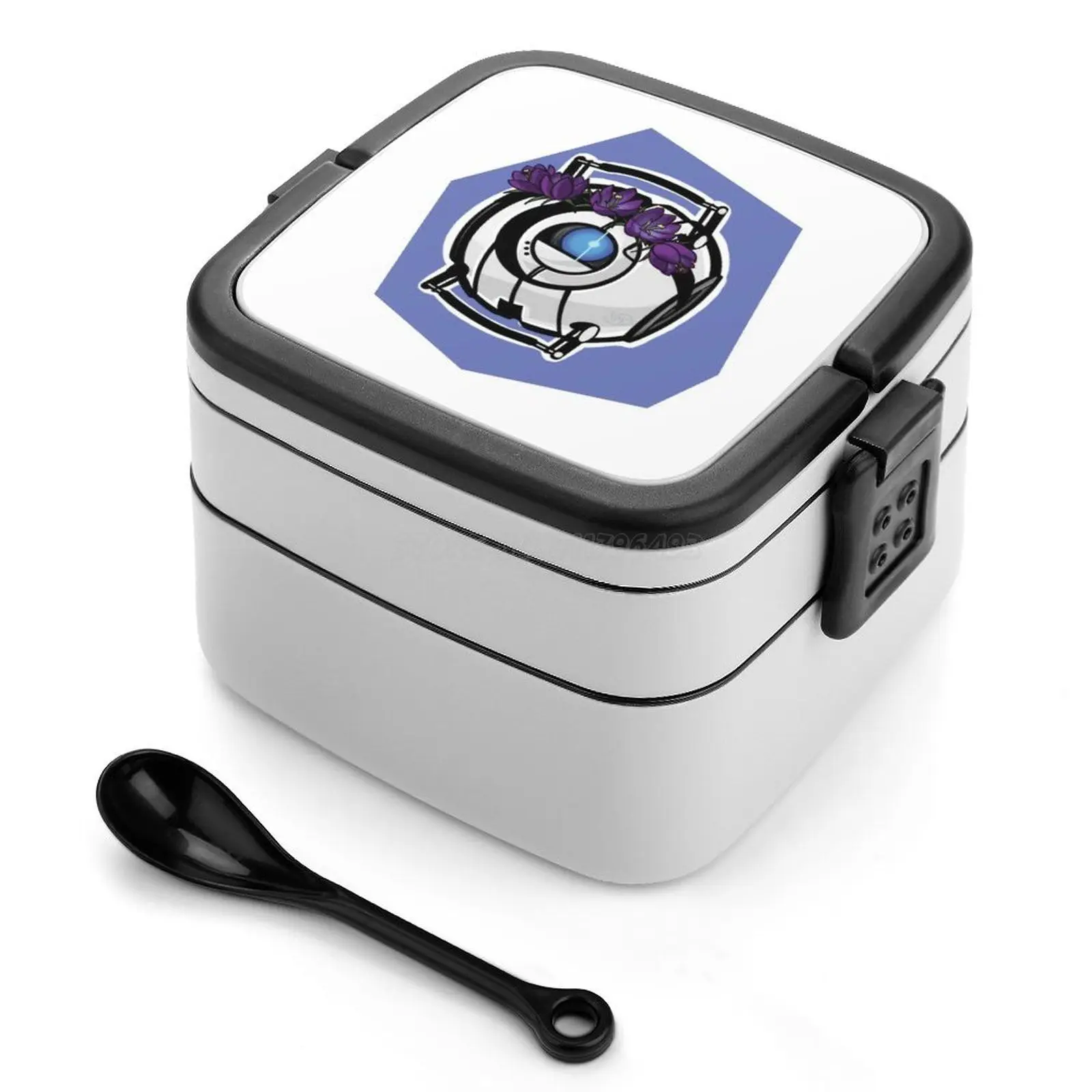 Герметичная Цветочная Корона Wheatley Bento Box корона с отделением Flow |