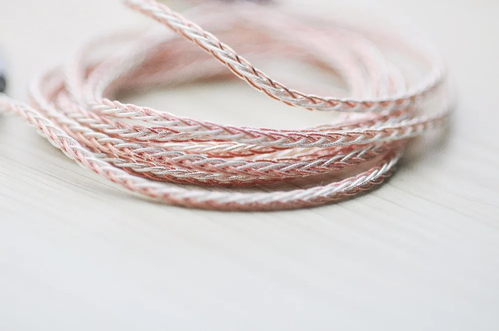 Плетеный кабель 3 5 мм для наушников SONY MDR-1000X/WH-1000XM2 1000XM3 XM4 XM5 WH-H800 H900N 1AM2