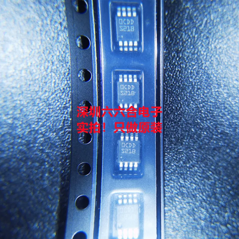 

10 шт. ~ 50 шт. оригинальный LM3488MMX/NOPB LM3488MM MSOP8 S21B