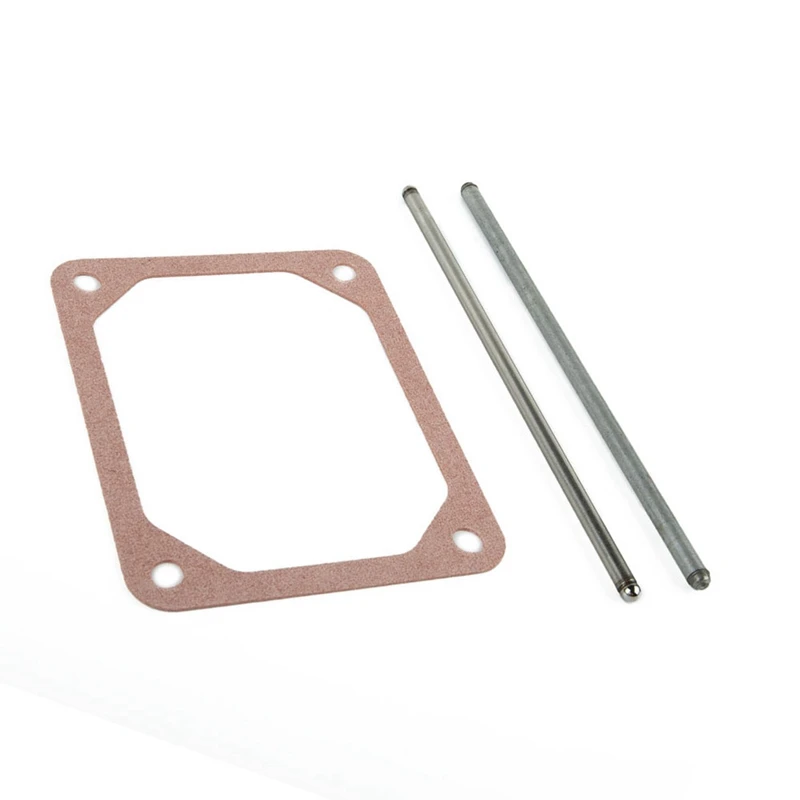 Крышка клапана прокладка металлическая крышка замена для газонокосилки набор