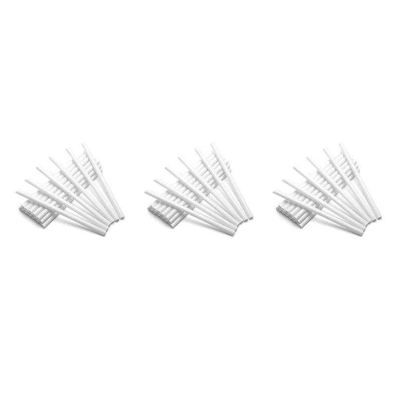 

Пластиковые белые дюбелые стержни для кексов в несколько рядов, 150 шт., для строительства и укладки (длина 0,4 дюйма, Диаметр 9,5 дюйма)