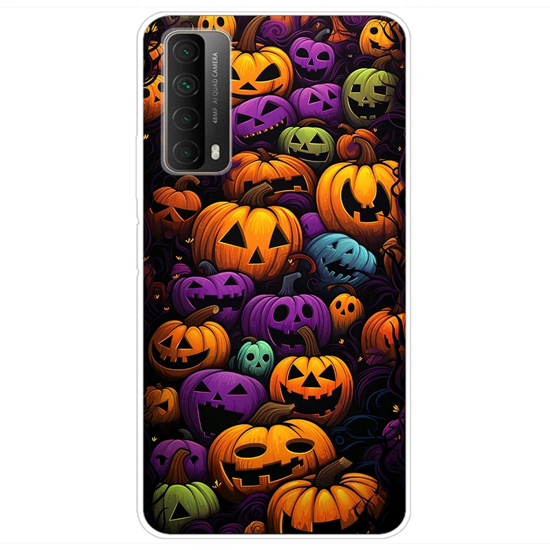 Флип-чехол для Huawei P Smart 2021 флип-чехол новый модный чехол с рисунком мягкий