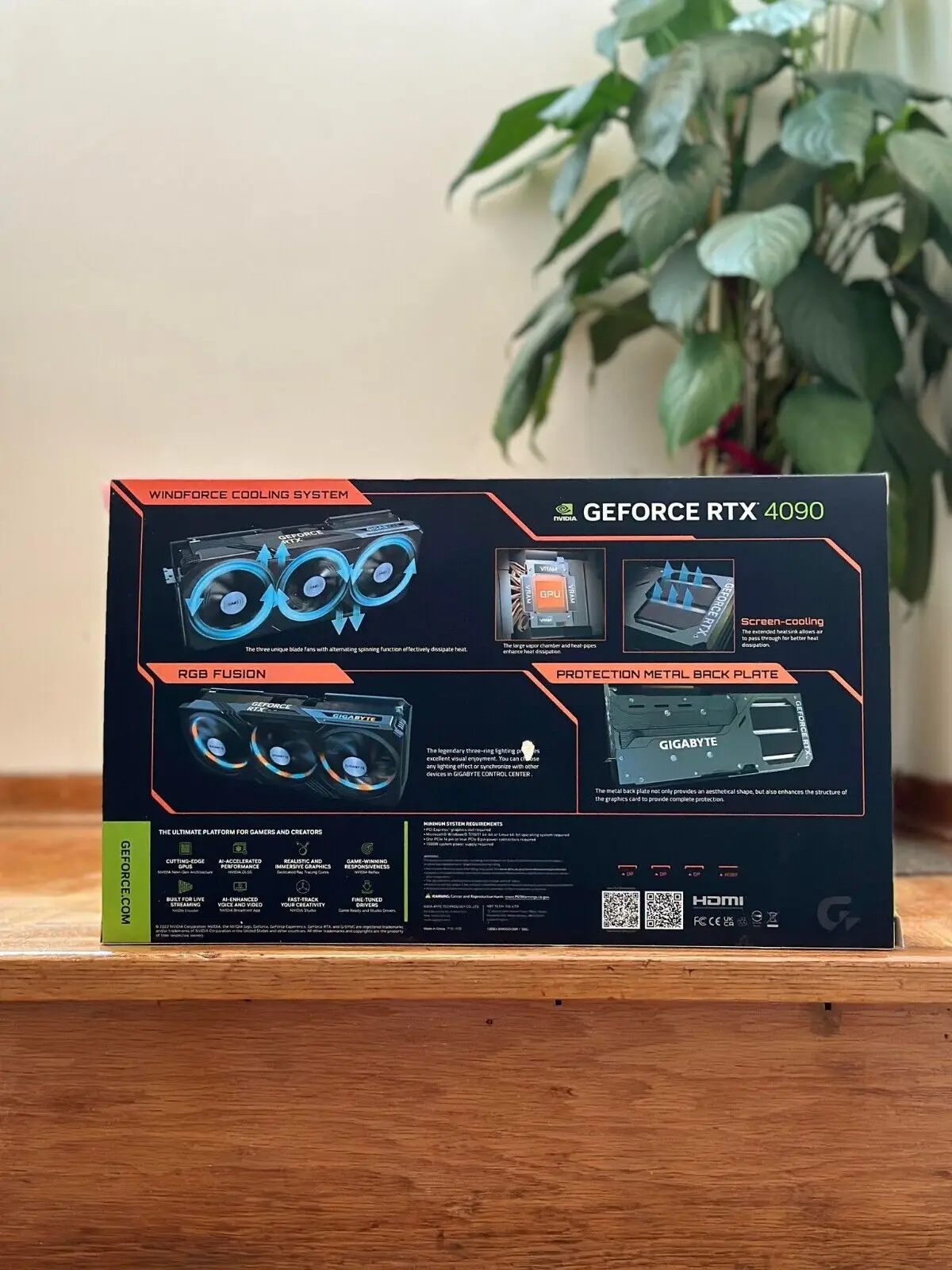 

Nvidia GeForce RTX 4090 GAMING OC 24G. Brand New, Ships Same Day✈️