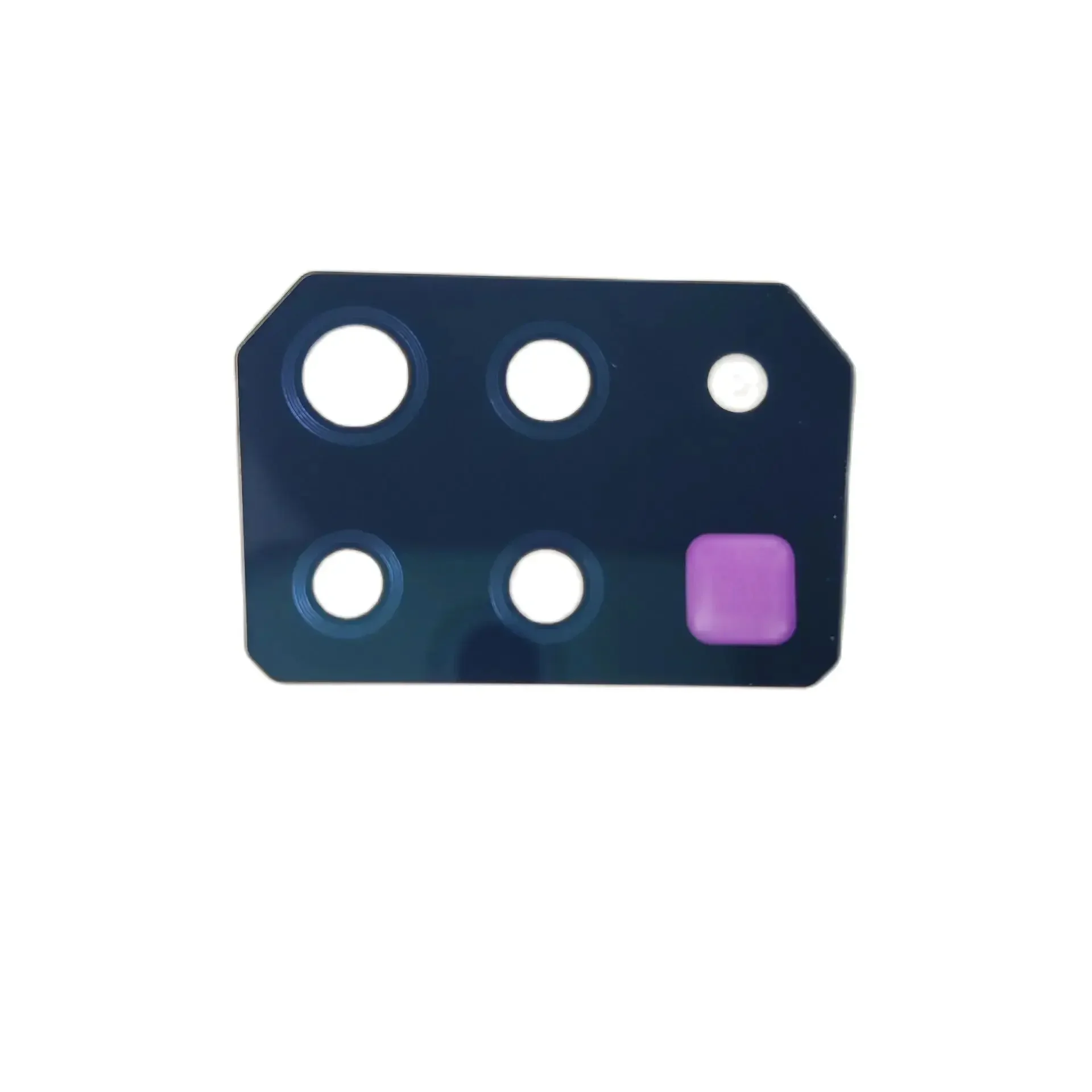 Новинка стеклянная крышка для объектива задней камеры Unihertz 8849 Tank 3 Pro запасные