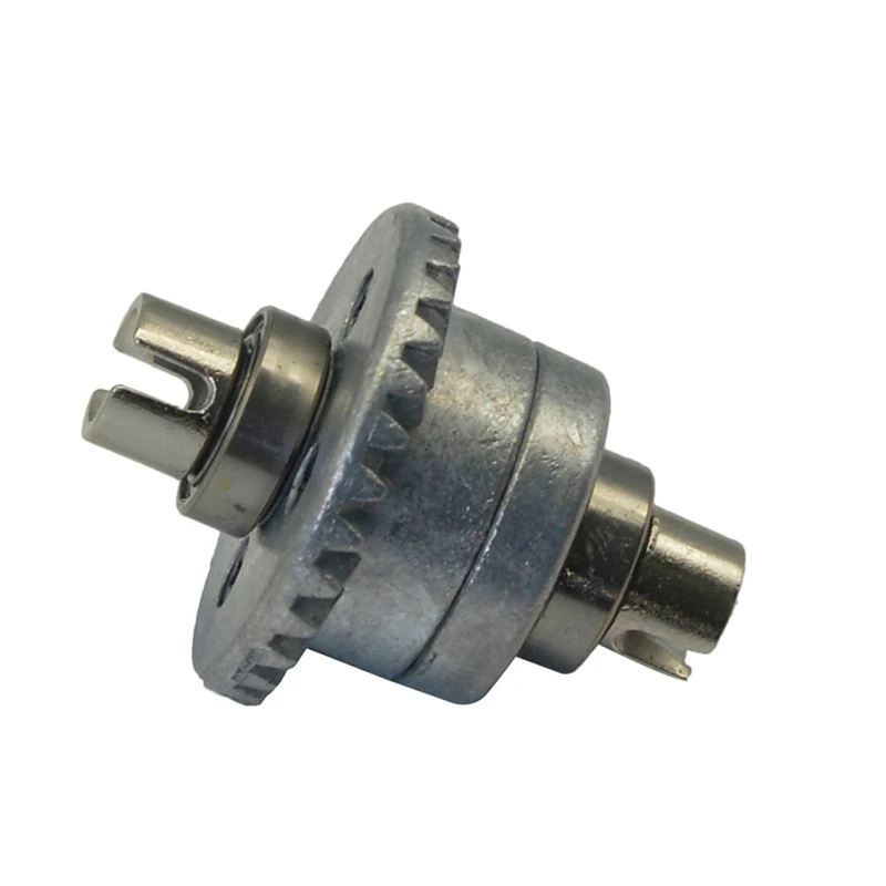 

4Pcs Metal Differential QZJ05 For Xinlehong Hosim Q901 Q902 Q903 9130 9136 9137 1/16 RC Car Spare Parts Accessories