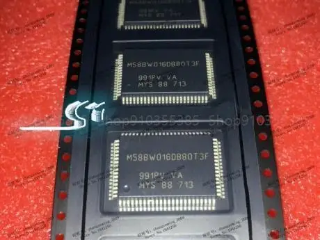 

2-10 шт., автомобильная плата M58BW016DB80T3F M58BW016DB80T3