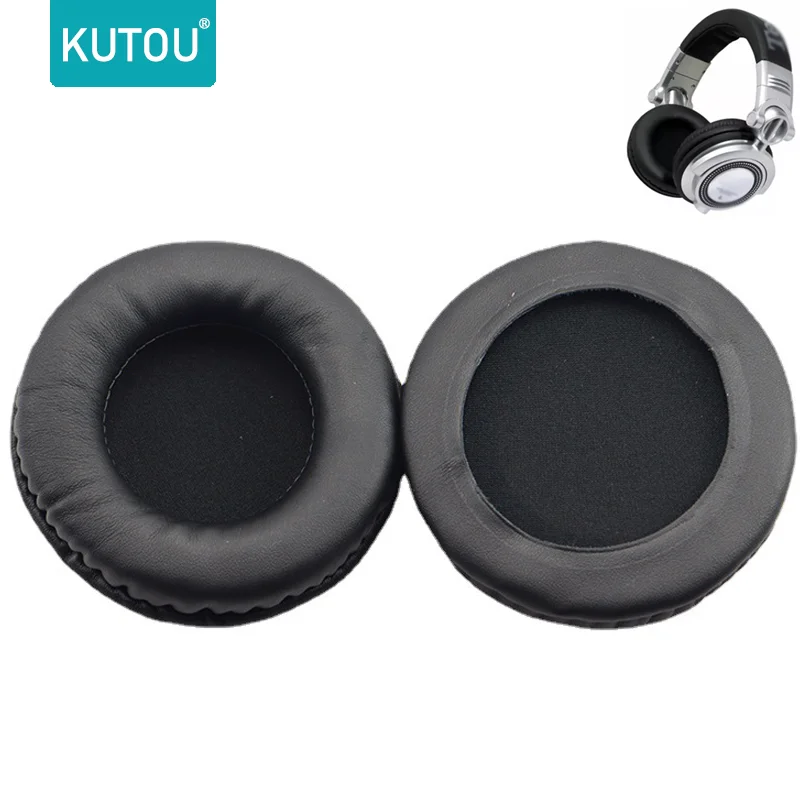 KUTOU Earpads for Panasonic TECHNICS RP-DH1200 Replacement Ear Pads RP-DH1210 Ear Cups RP-DH1250-S DJ Headphone Pads