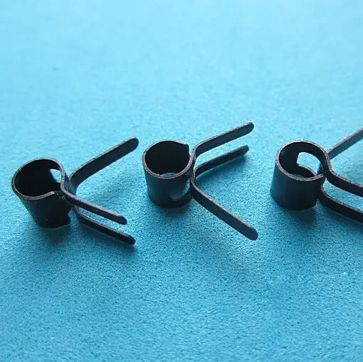 20x5 мм 6 зажим для водомасляной трубы радиоуправляемой лодки автомобиля самолета