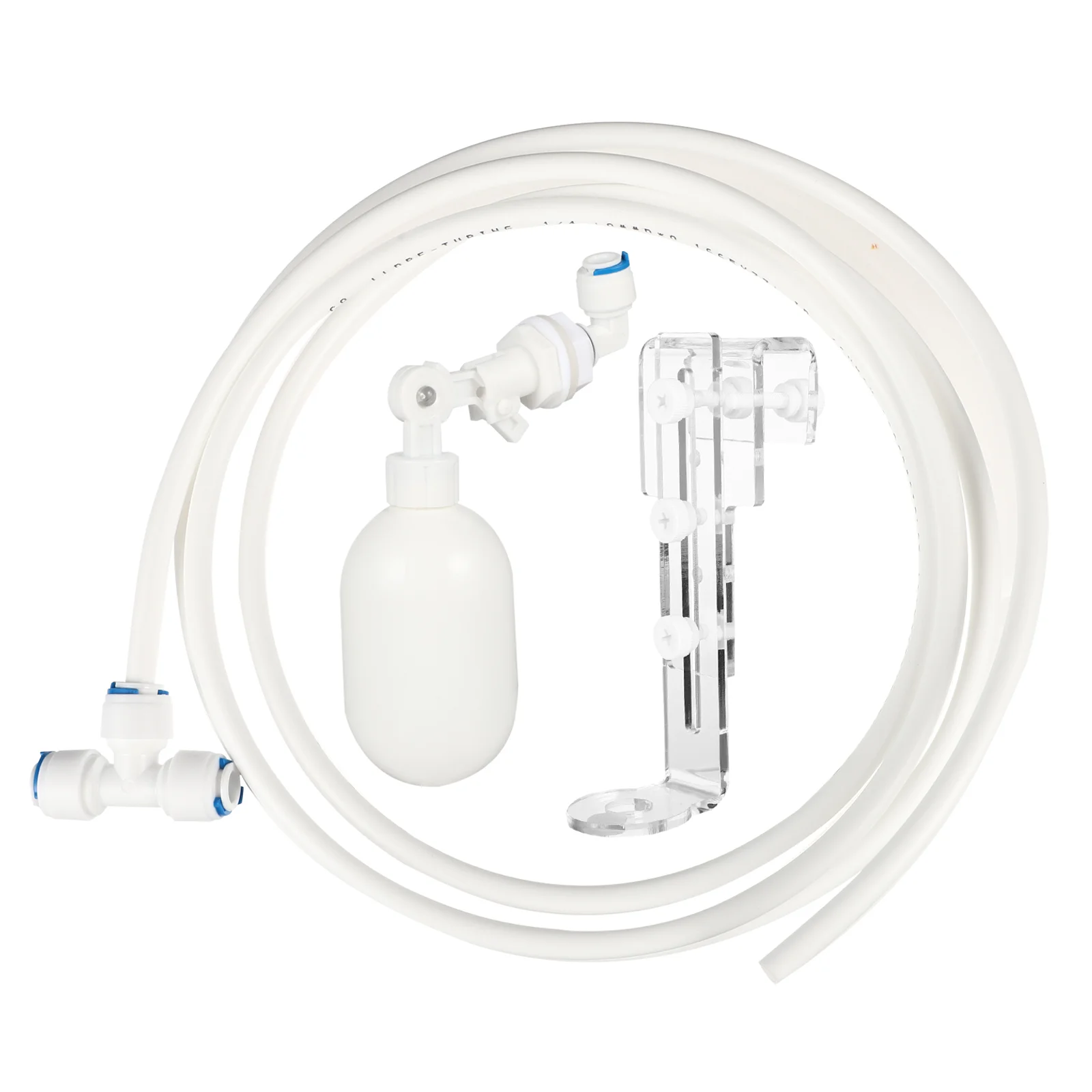 

Valvefloat Water Adjustable Tank Filteraquarium Pond Aquariums Filler Tube Controllerbracket Tubing Off Shutsupply Humidifier