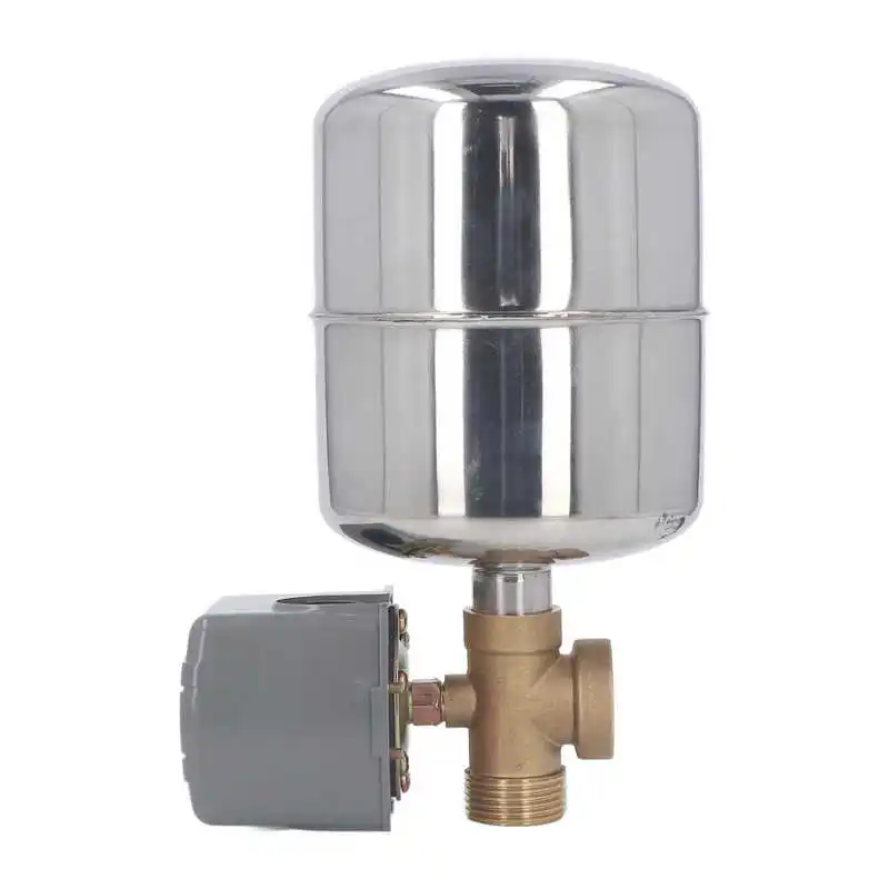 

Реле управления для насоса, из нержавеющей стали и меди, 110 В, 230 В