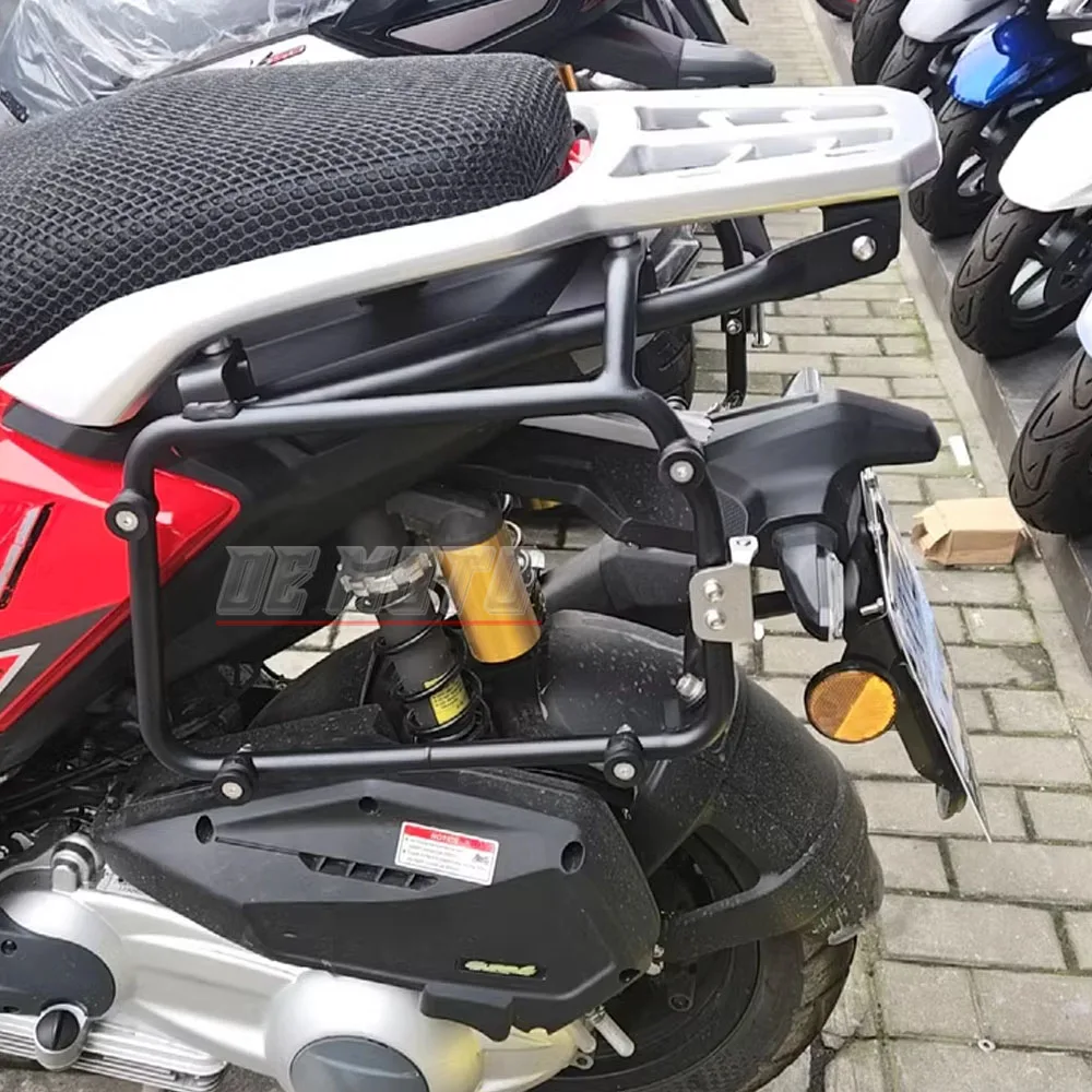 KL BRE RA X 300 BRERA X300 Кронштейн хвостовой коробки для Keeway Vieste XDV боковой с тремя