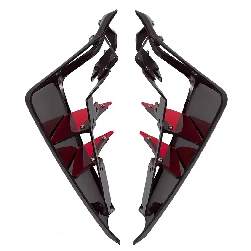 

MT09 аксессуары для мотоциклов, спортивные прижимные спойлеры, боковые спойлеры, аэродинамический дефлектор крыла для YAMAHA MT-09 SP 2021 2022 2023