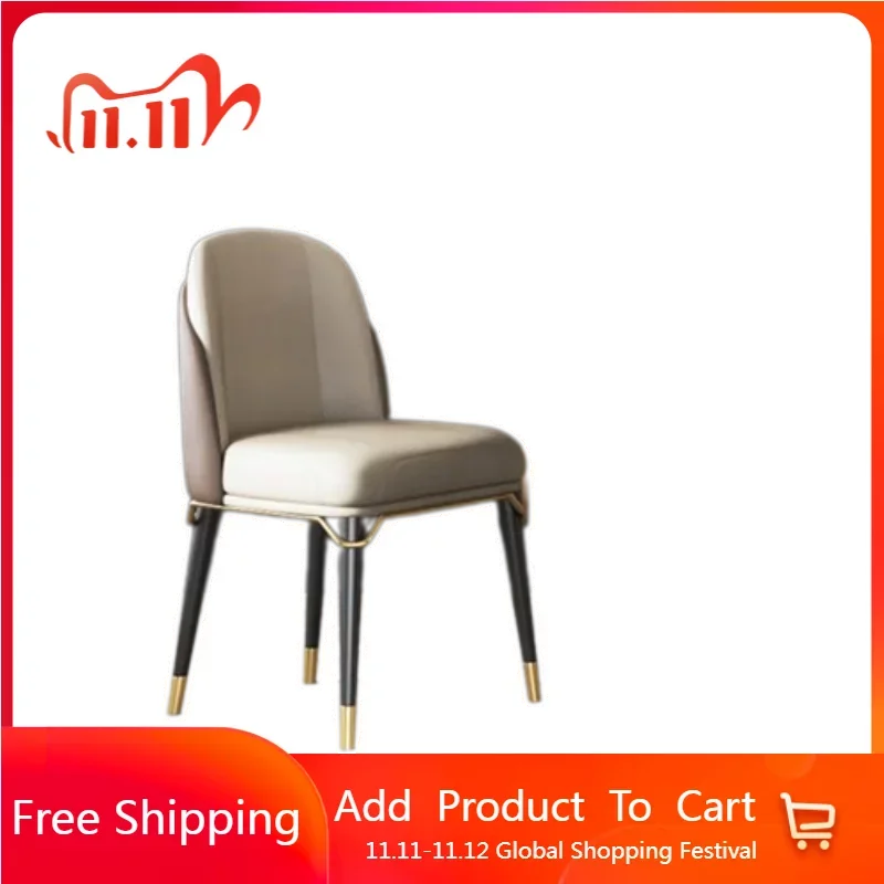 

Обеденный стул с обивкой в стиле постмодерн с рамой из массива дерева для кухни, ресторана, отеля, офиса, садовой мебели Sillon GY50DC