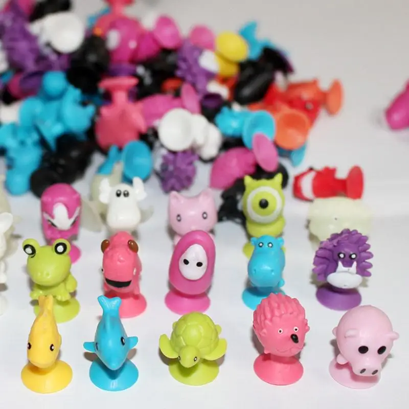 

5/10 шт., Детские экшн-фигурки в виде животных