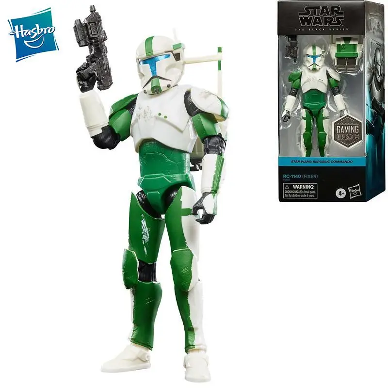 

Экшн-фиксатор Hasbro из серии «Звездные войны», 6 дюймов