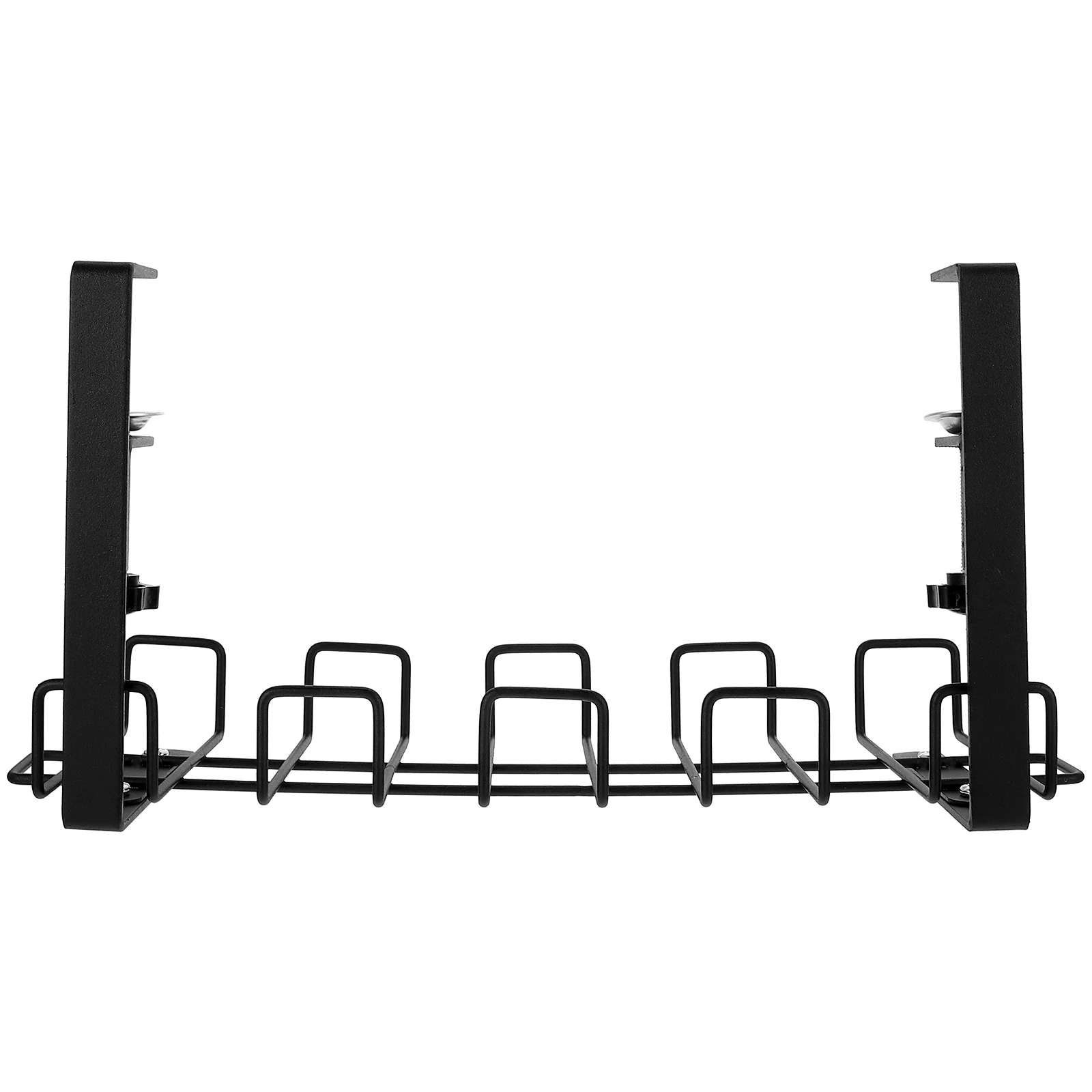 

Rack Cable Management Basket Cord Management Rack Under Desk Cable Management Home Desk Supply for Cable Office Cord