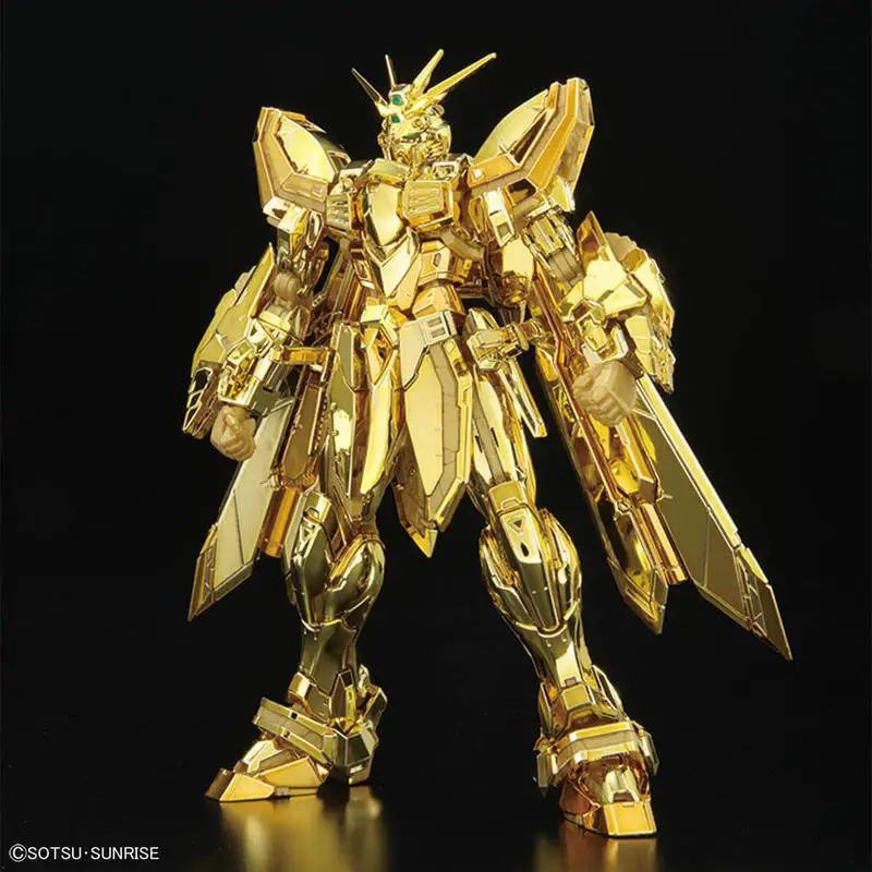 Bandai 1144 God MS Kyoumei Shisui с гальваническим покрытием, ограниченная сборная модель, новая коллекционная игрушка на складе (art.: 3920d46ad4530) - 3920d46ad4530