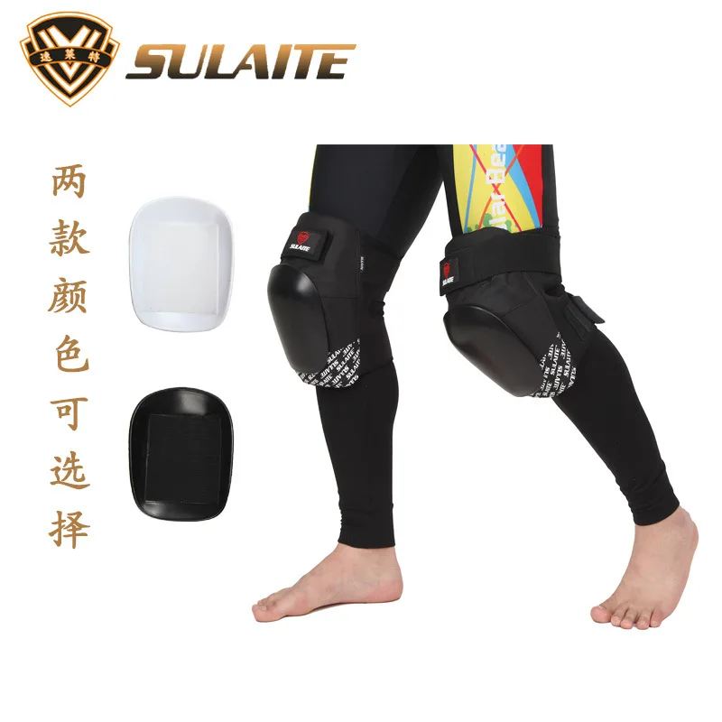 

Ski Protector Ski Roller Ski Thickened Knee Guard Removable Downhill Race Motorcycle Sport PRO