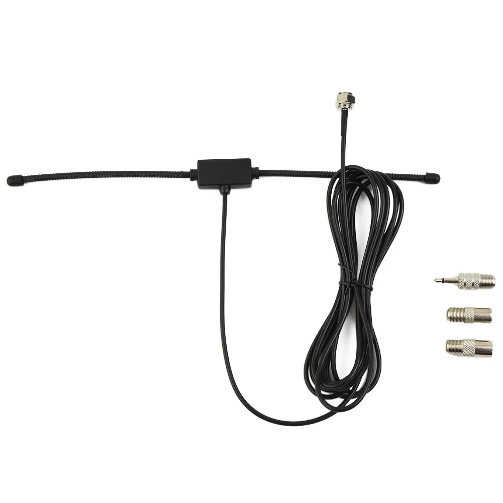 

Антенна для радиоприемника DAB, 300 см, 174-300 МГц, 470-890 МГц