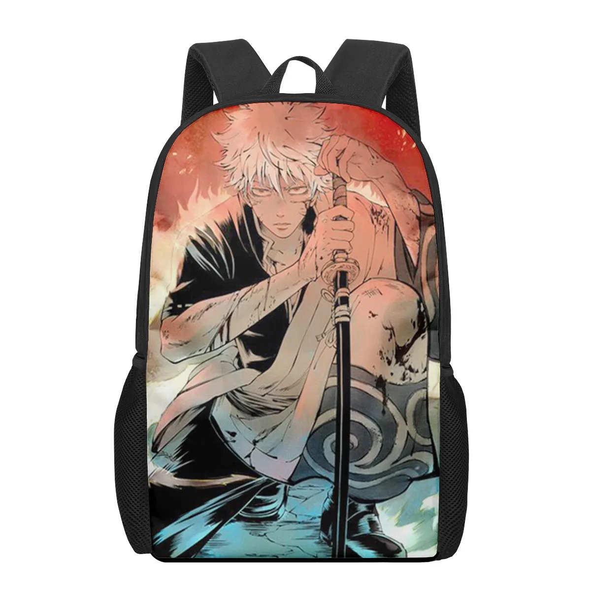 Рисунок 5 - Японские Аниме забавные ранцы GINTAMA