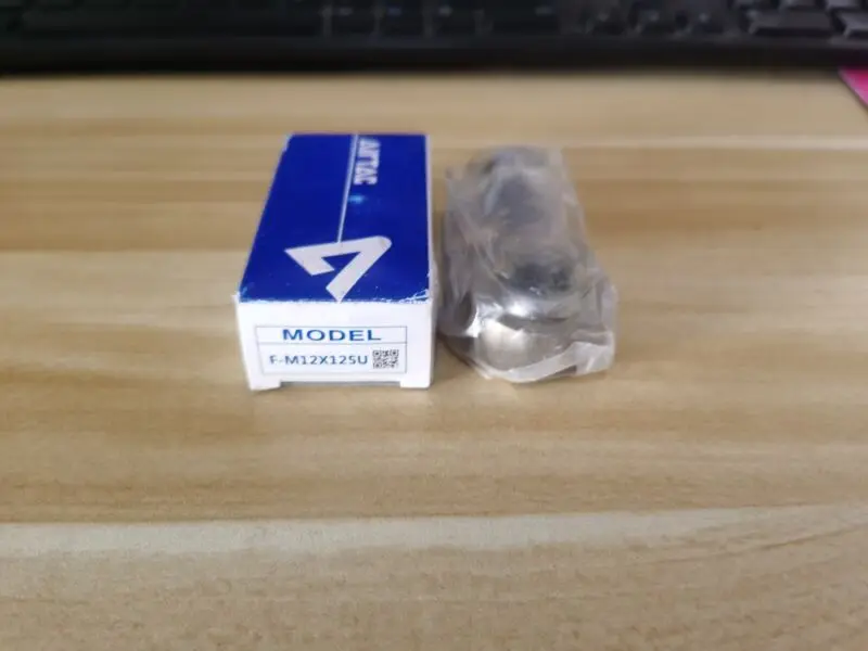 1 шт. новинка AirTAC Φ FM12X125U фитинг