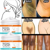 collagen body whitening cream armpit knee leg private bleaching fade dull pigmentation corrector moisturizing brighten skin care
