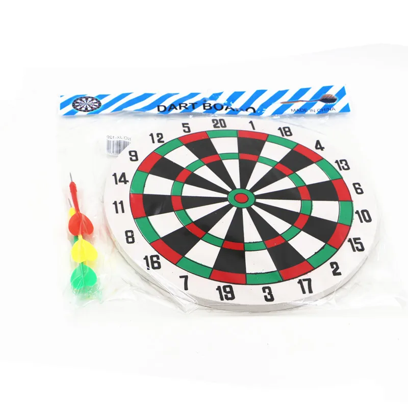 

2022 NEW Fashion Hot 1 Set Funny New Dart Board & Darts Game Set Perfect for Man Cave Game Room Kids Decoration