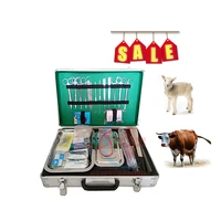 large animals cattlehorse etc operation instrumentsveterinary surgical instrument kit
