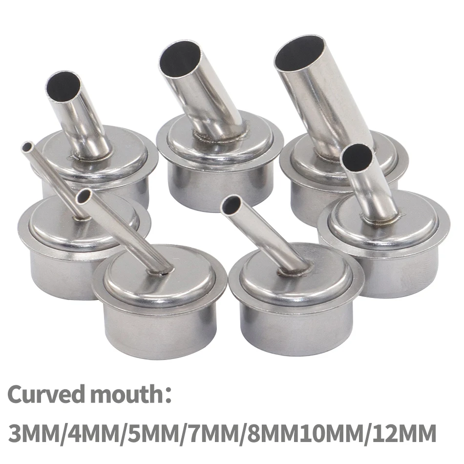 

Насадки для паяльной станции QUICK 861DW