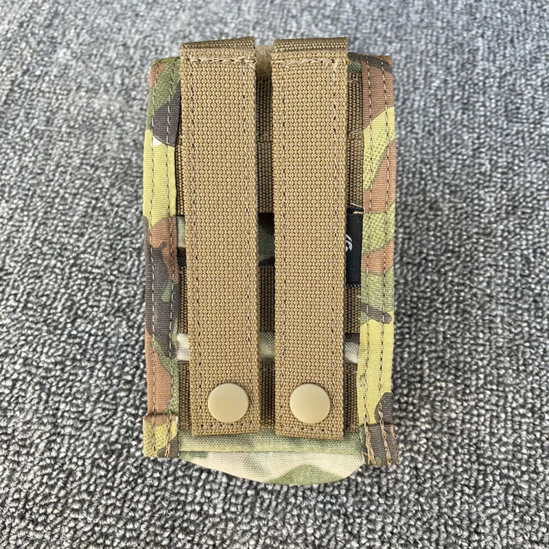 Тактический чехол для страйкбола MK18 дымчатый жилет CAG Molle сумка множества