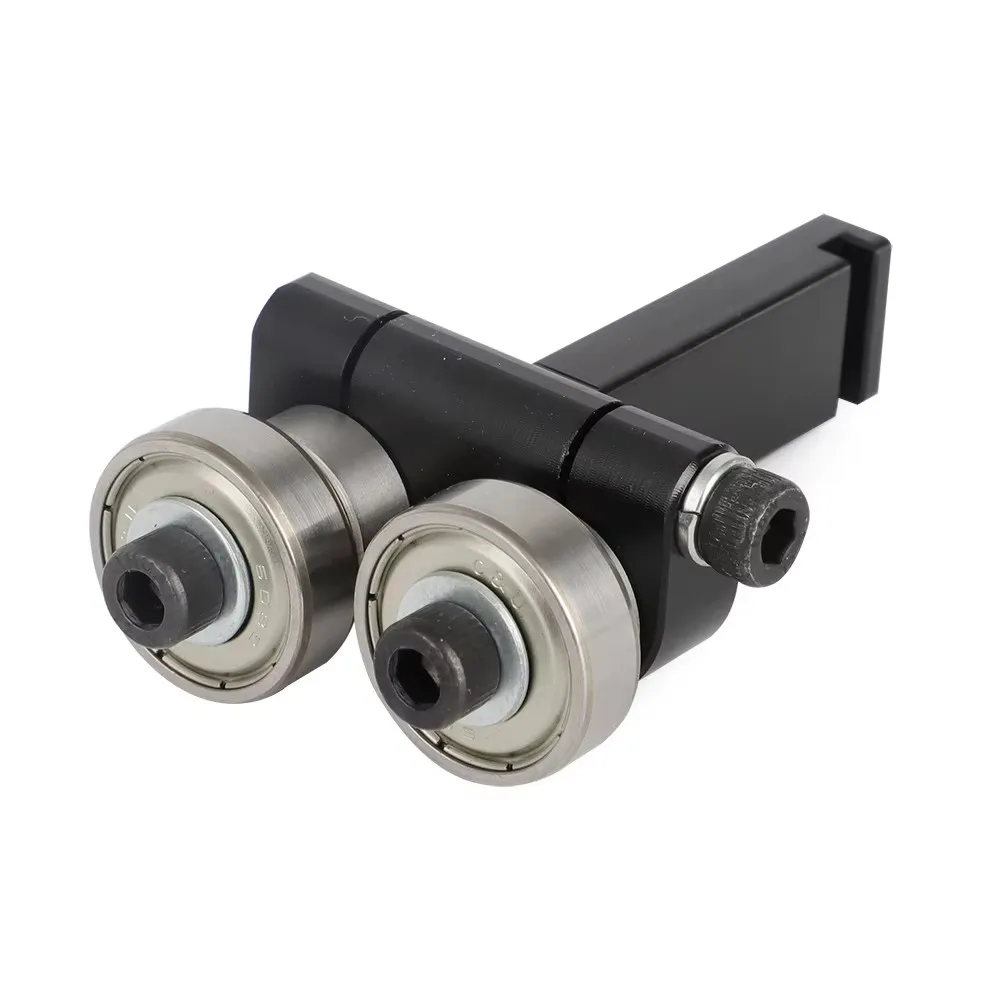 

Направляющая лезвия верхнего или нижнего шарикоподшипника ленточной пилы подходит для большинства ленточных пил диаметром 14 дюймов из алюминия