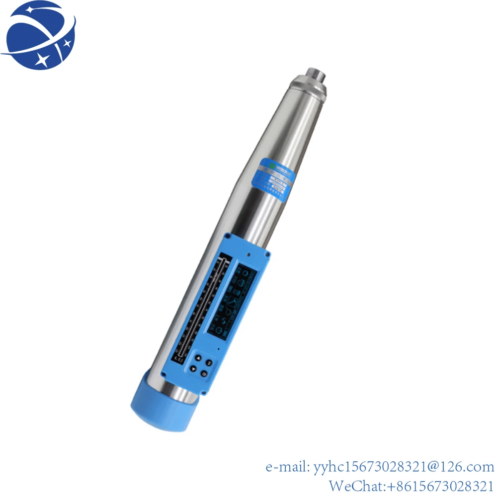 

YunYi LANGRY HT450-D High Strength Concrete Testing Rock Strength Detection Digital Rebound Hammer