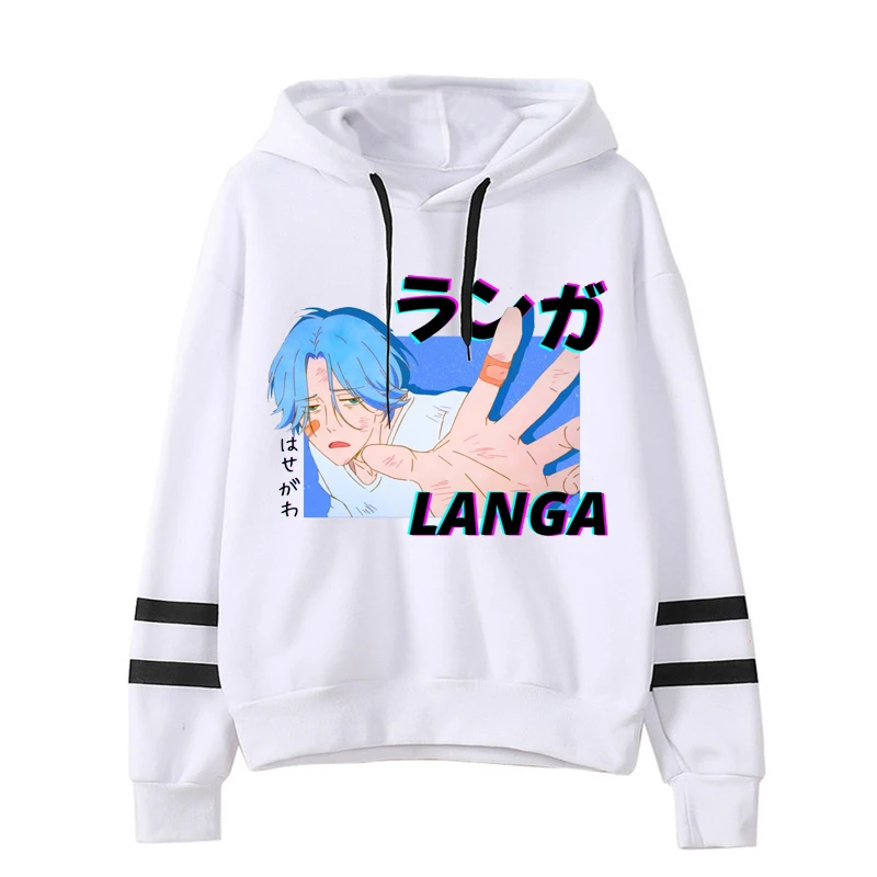 

Hoodies Sweatshirt Anime SK8 The Infinity Hoodie Graphic women Funny Harajuku Clothes