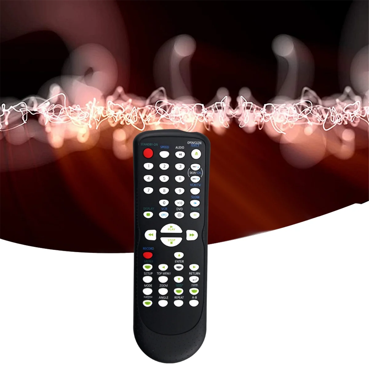 NB179 NB150 Замените пульт дистанционного управления для Magnavox DVD-видеомагнитофона Hi-Fi стерео VHS комбинированный рекордер MWD-2206 MWD-2206A MWD2205 (art.: 3920ca899f317) - 3920ca899f317