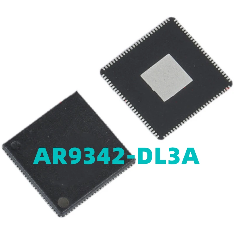

1PCS New Original Chip AR9342-DL3A AR9342 Encapsulated QFN Wireless Router Integrated Chip