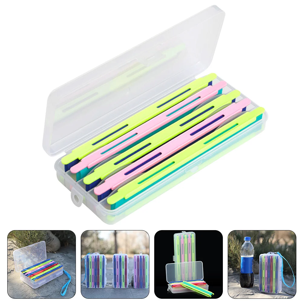 

Fishing Wire Holder Line Winding Tool Outdoor Tools Organizer Angling Holders Winder Organizers