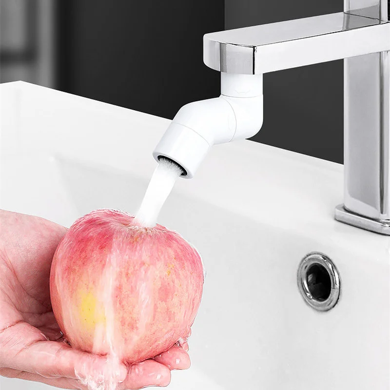 Поворотный удлинитель сопла для водопроводного крана адаптер анти-брызги