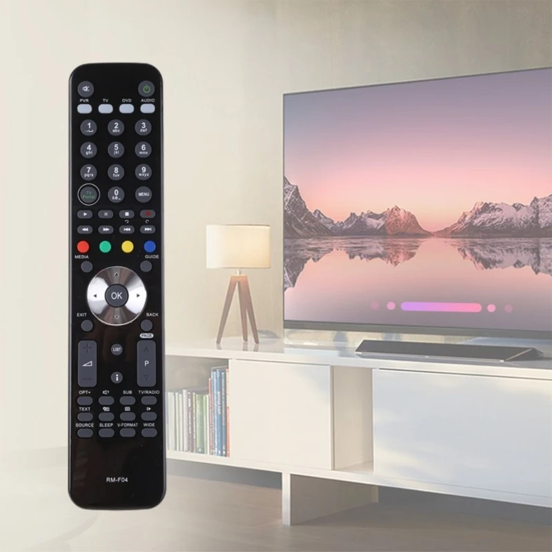 Пульт дистанционного управления RM-F04 для Humax TN5000HD TN5050DR TN5000
