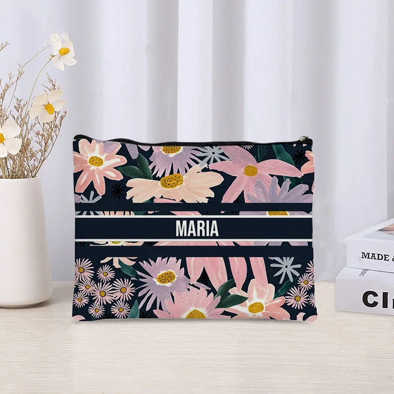 

Косметичка на заказ с именем