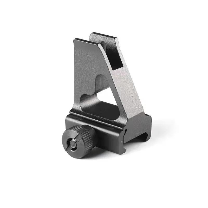 

Tactical AR15 A2 Front Iron Sight Detachable Sights Hunting Sights Low Profile Picatinny Rail