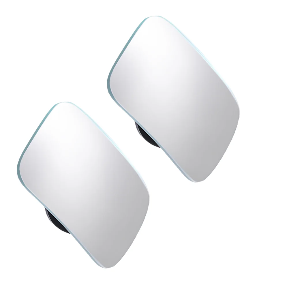 

Mirror Side Car Mirrors Spot Reversing Driver Passenger Trunk Spotter Auto Rearview Vehicle Adhensive Replacement Blind