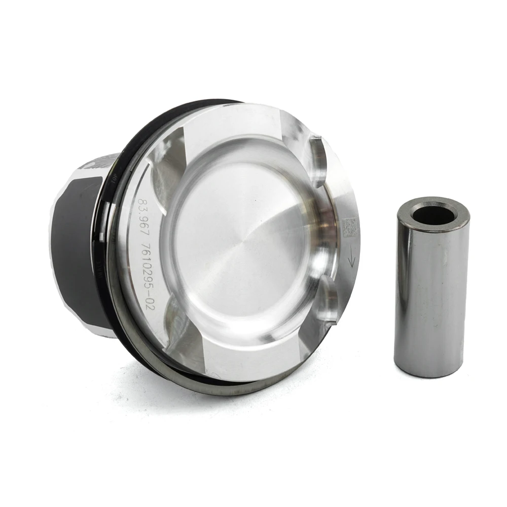 Высококачественные поршни и кольцо для автомобильного двигателя 11257610295 BMW N54 X6 35I