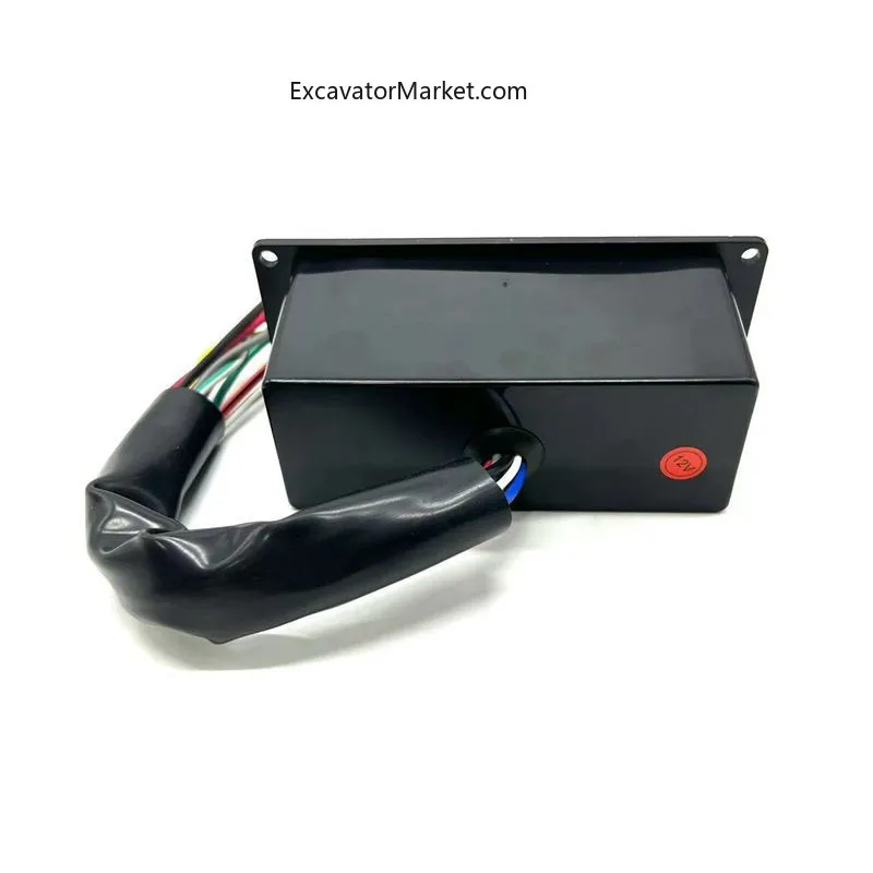 Для деталей экскаватора Shanhe Intelligent Zoomlion ZE60 65 80 85E Панель управления кондиционером