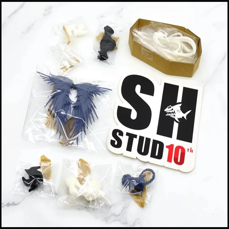 SH Studio SH07 1/12 Устройство богини солдата Кожаная обувь Сапоги Смола GK