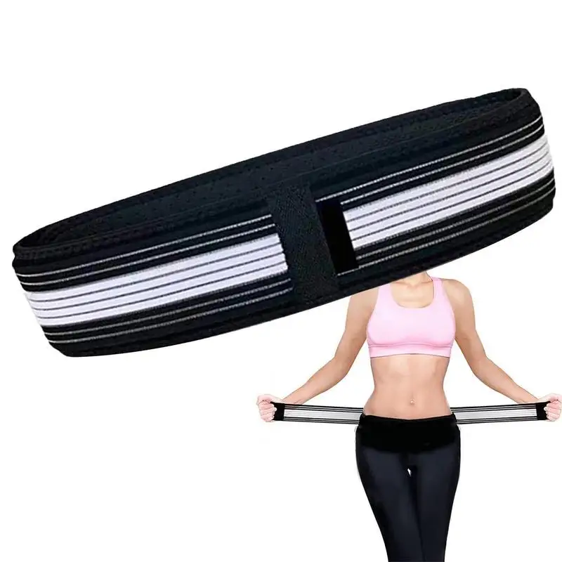 Пояс для суставов и бедер Sacroiliac SI Поддержка нижней части спины подтяжки пояс