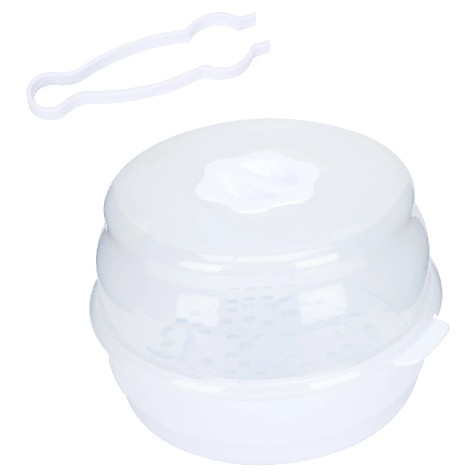 

Storage Container Microwave Steam Sterilizer Breast Milk Baby Products Pp Bottle Holder Portable Tableware Infant Pacifier