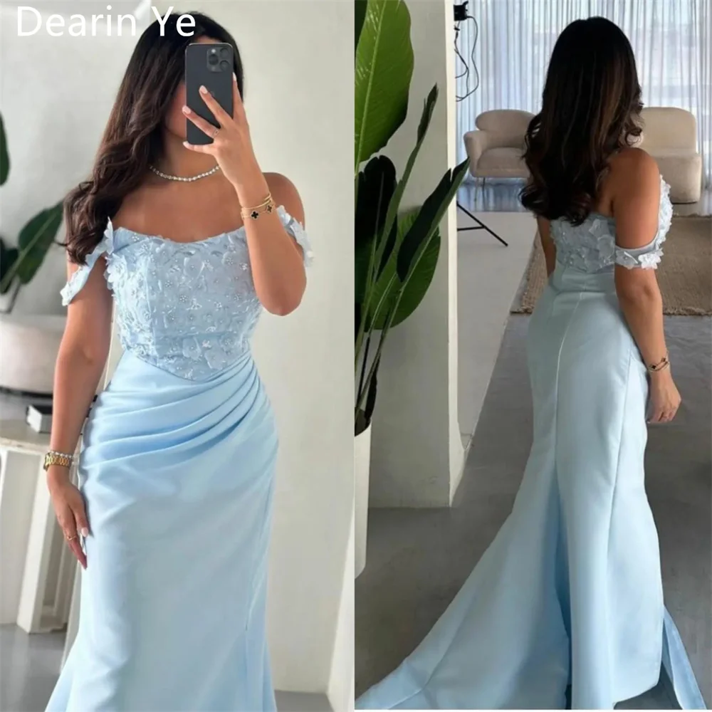 Торжественное платье по индивидуальному заказу Вечерний дериан с открытыми