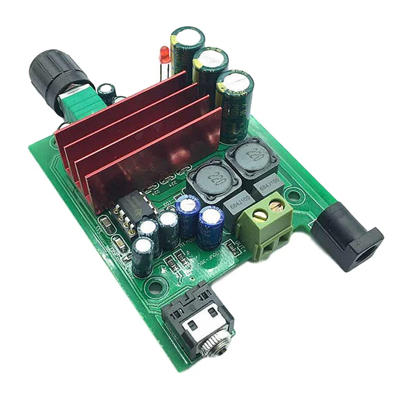 

TPA3116D2 100W Subwoofer Power Amplifier Board Digital Power Amplifier
