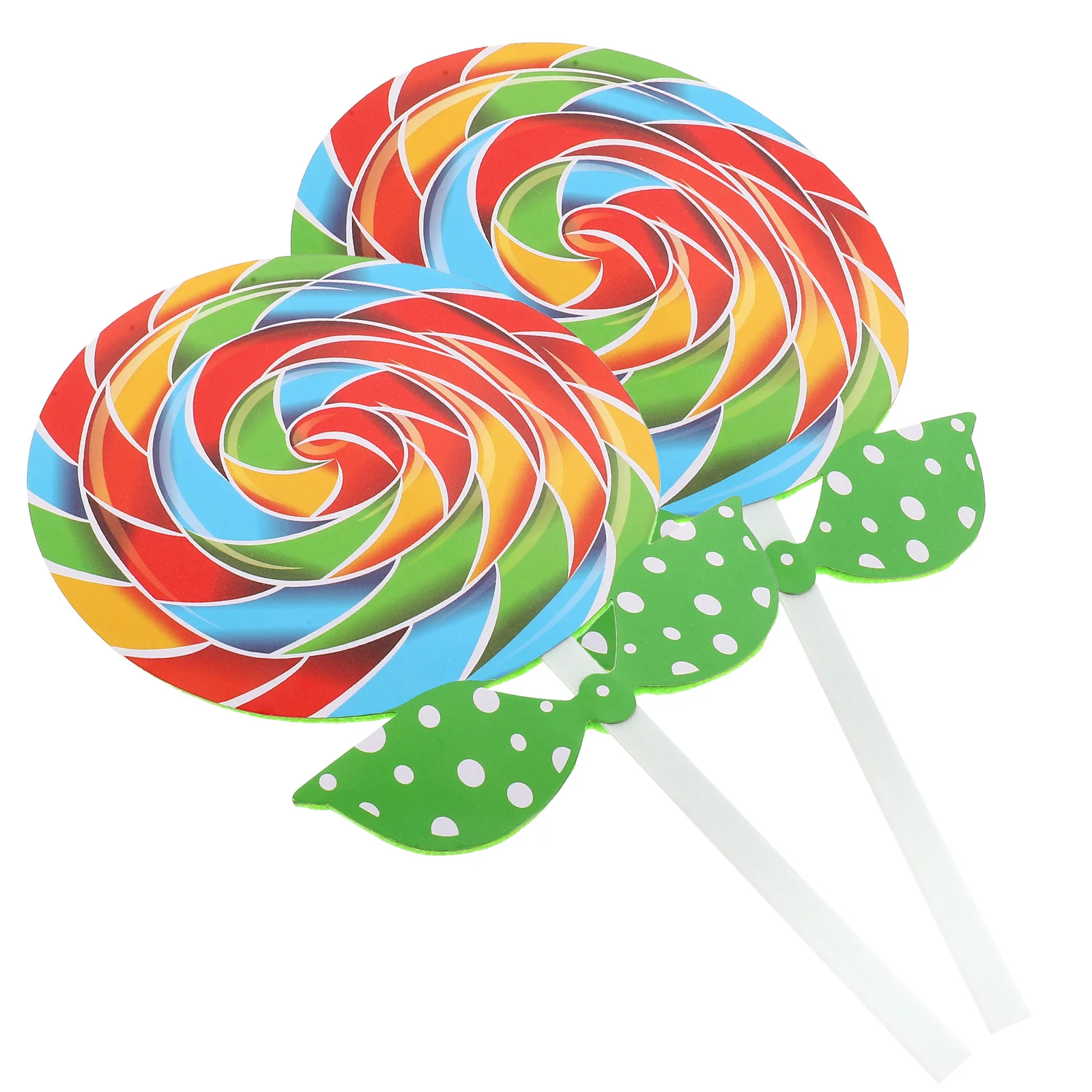 

Flower Bouquet Supplies Lollipop Photo Wedding Cake Decorations Scene Decorative Props