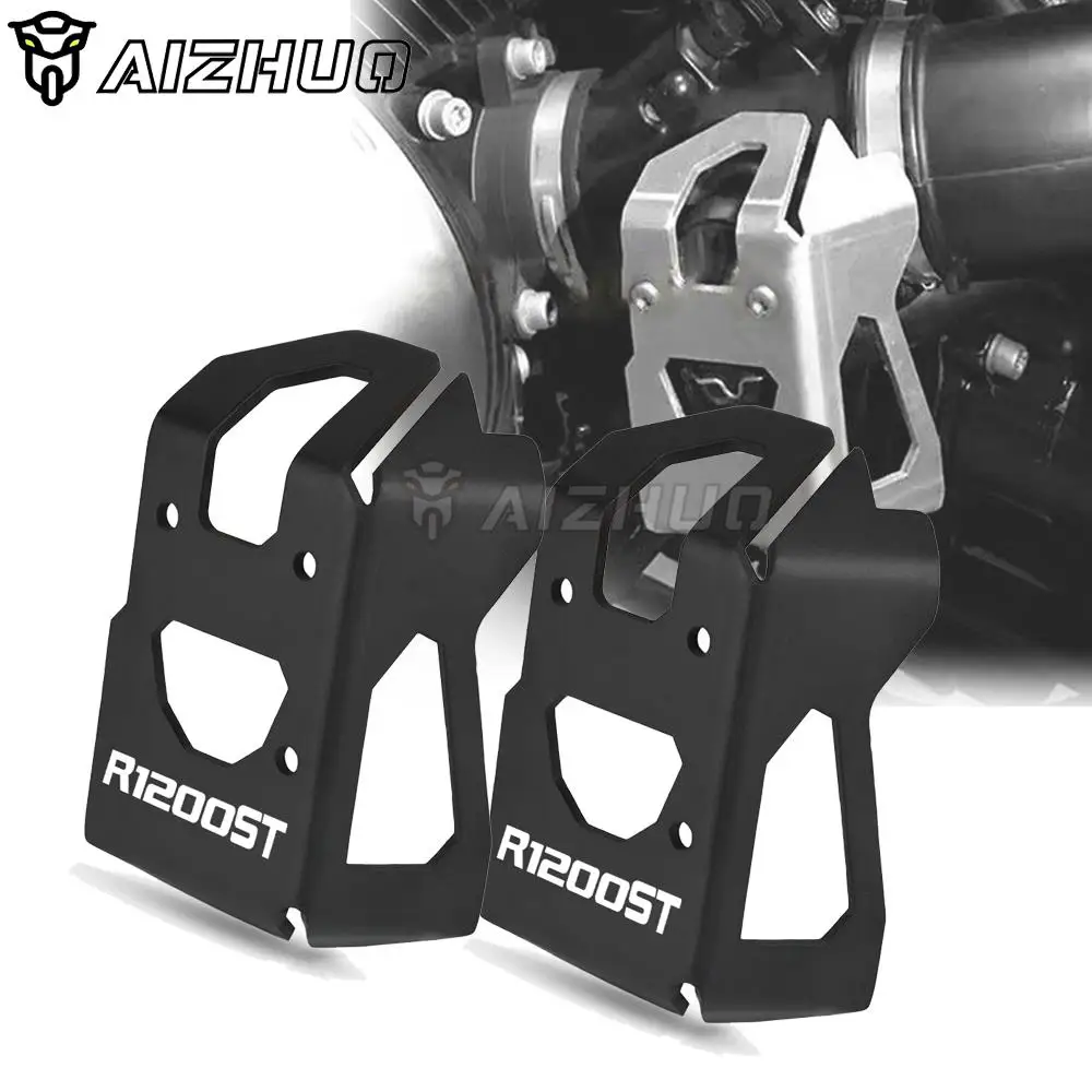 

Motorcycle Aluminum Throttle valve cover Guard For R 1200 GS R ST ADV RnineT Pure Racer R1200 Scrambler Rear Brake Caliper Cover